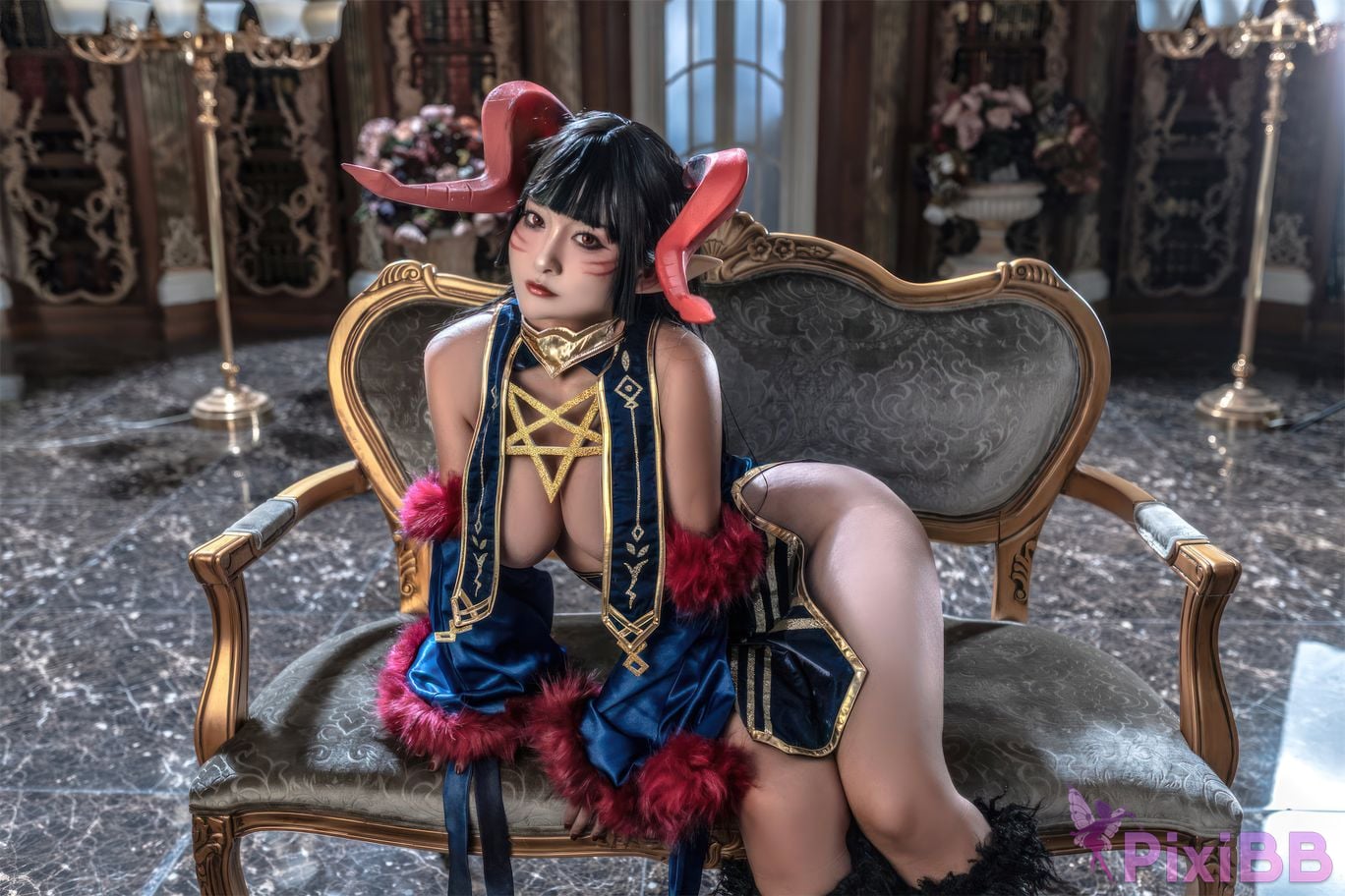 Coser LoLiSAMA PixiBB.COM 026