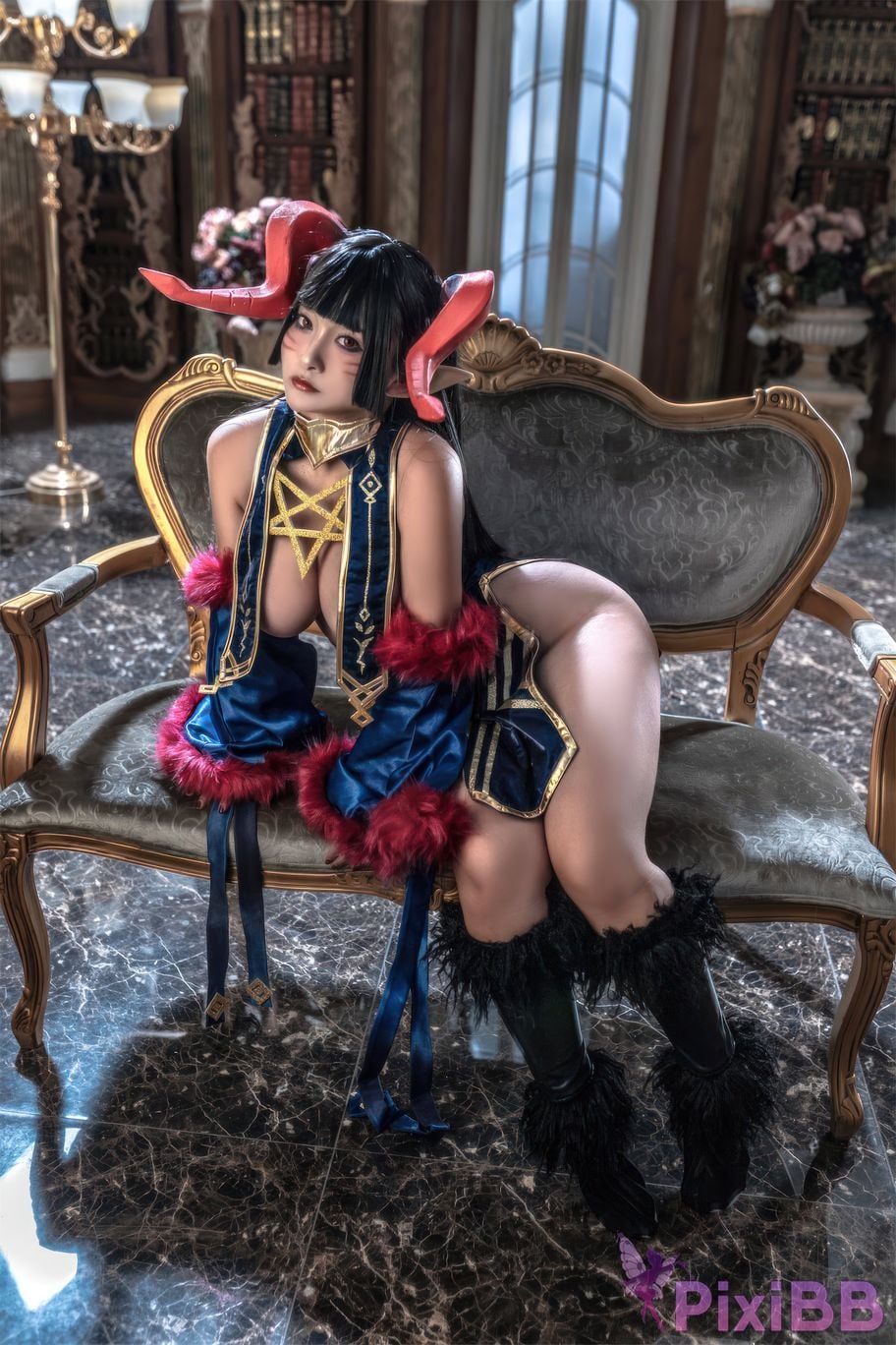 Coser LoLiSAMA PixiBB.COM 027