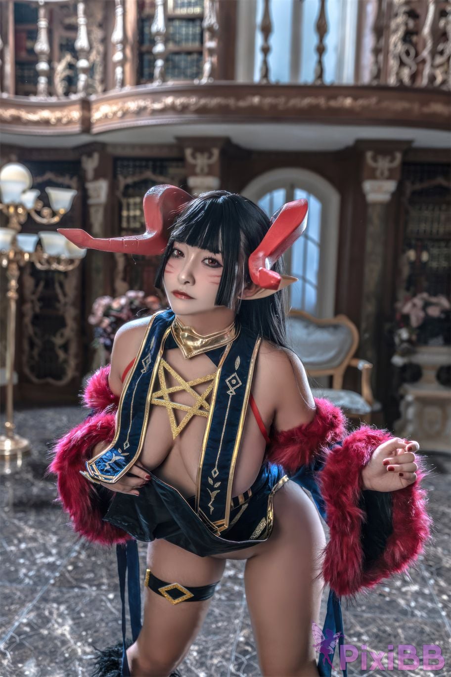 Coser LoLiSAMA PixiBB.COM 045