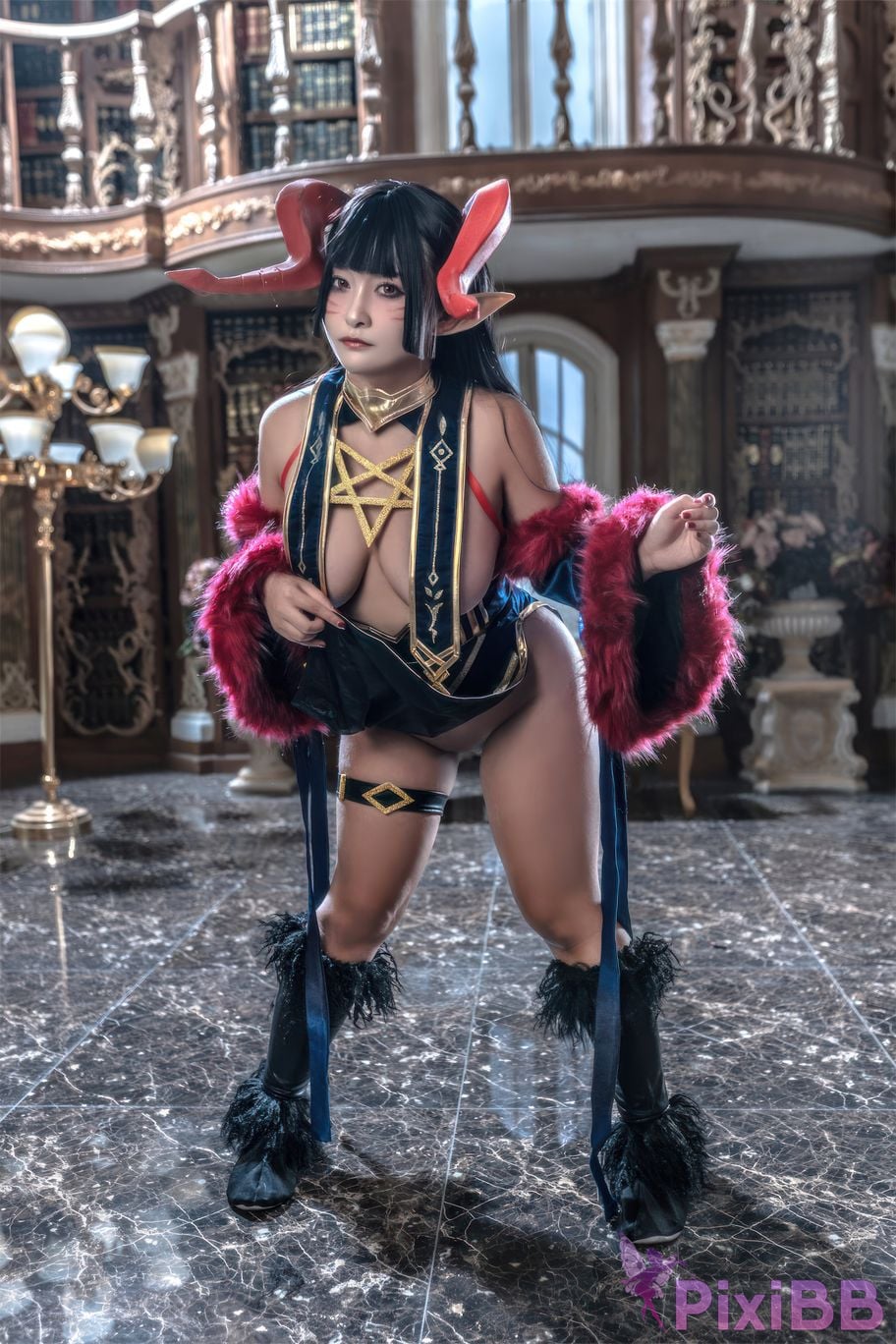 Coser LoLiSAMA PixiBB.COM 046