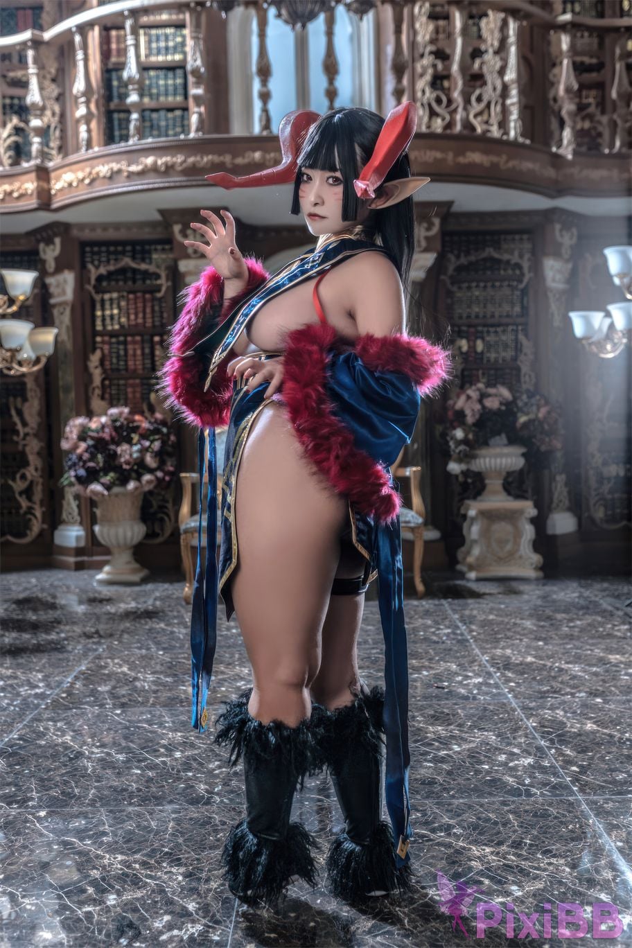 Coser LoLiSAMA PixiBB.COM 047