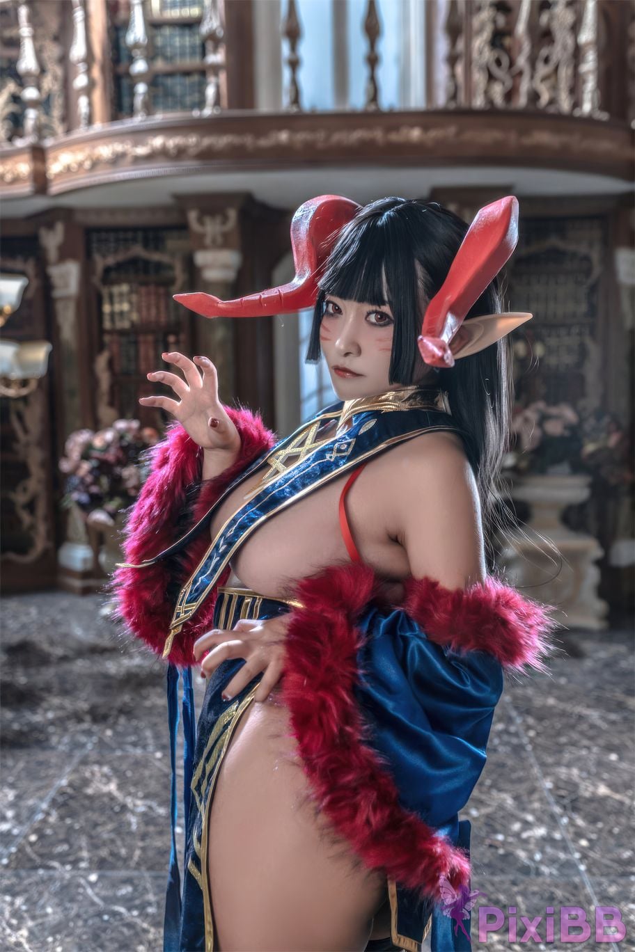 Coser LoLiSAMA PixiBB.COM 048