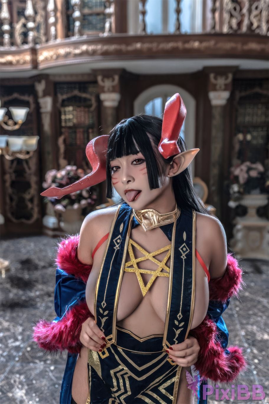 Coser LoLiSAMA PixiBB.COM 049