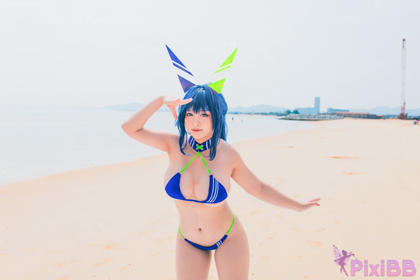 Coser LoLiSAMA PixiBB.COM 001