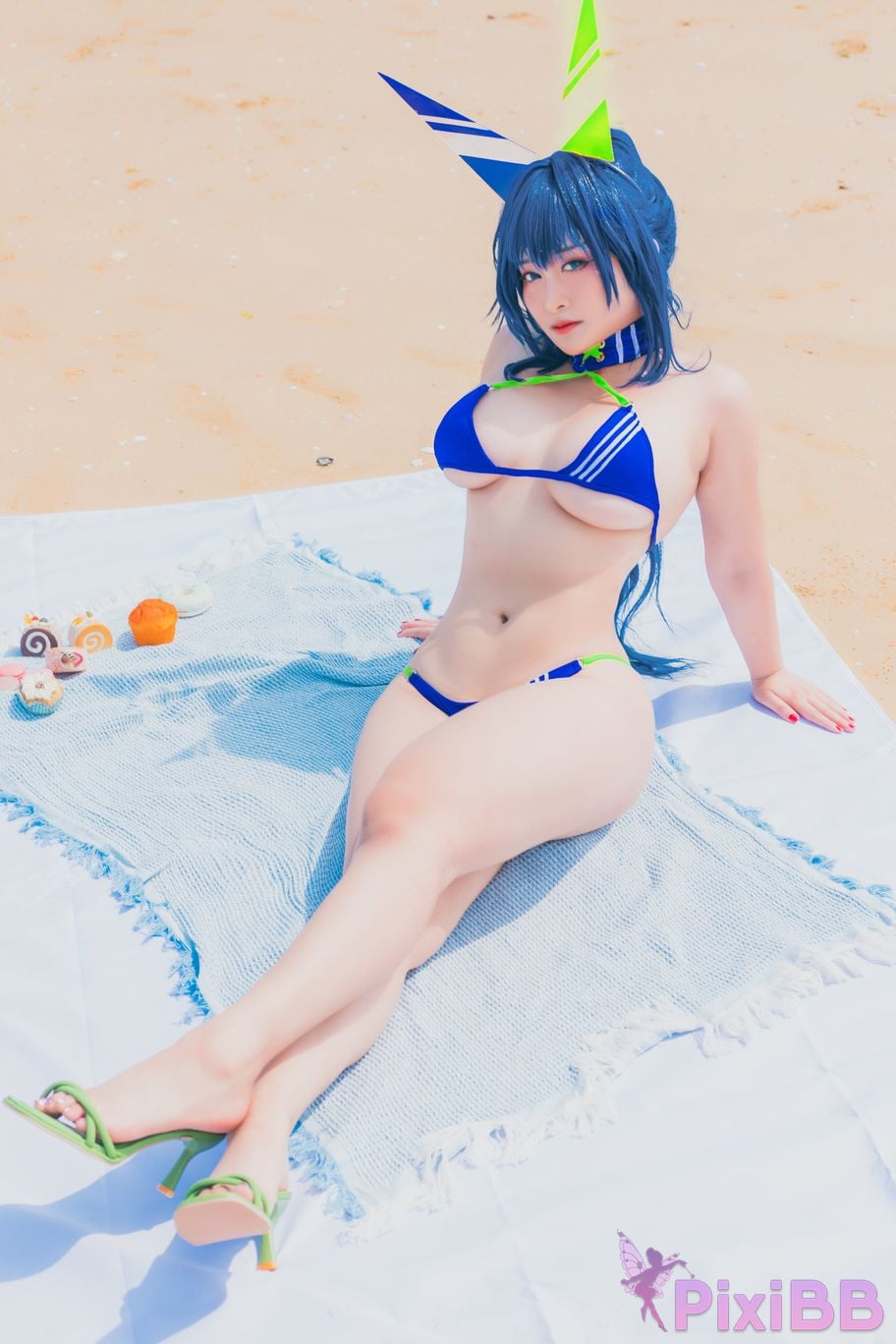 Coser LoLiSAMA PixiBB.COM 035