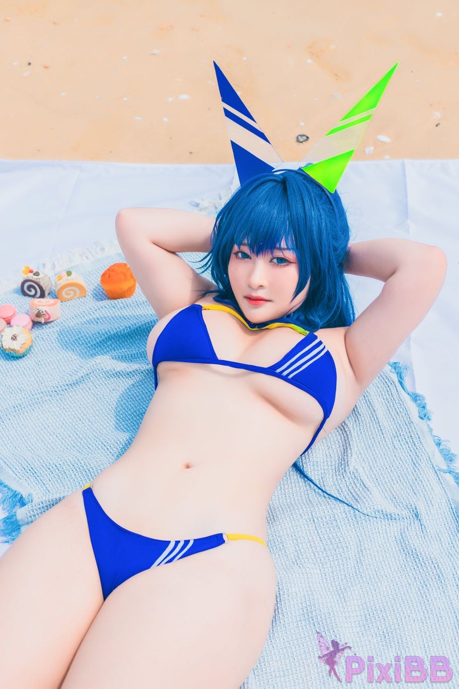 Coser LoLiSAMA PixiBB.COM 063