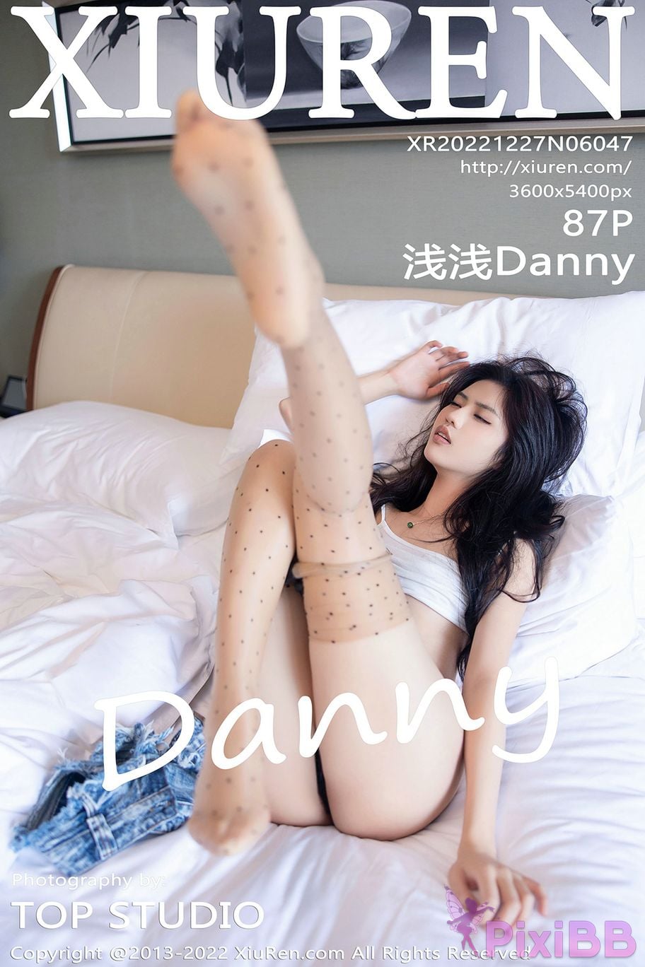 XIUREN No.6047 Danny PixiBB.COM 088