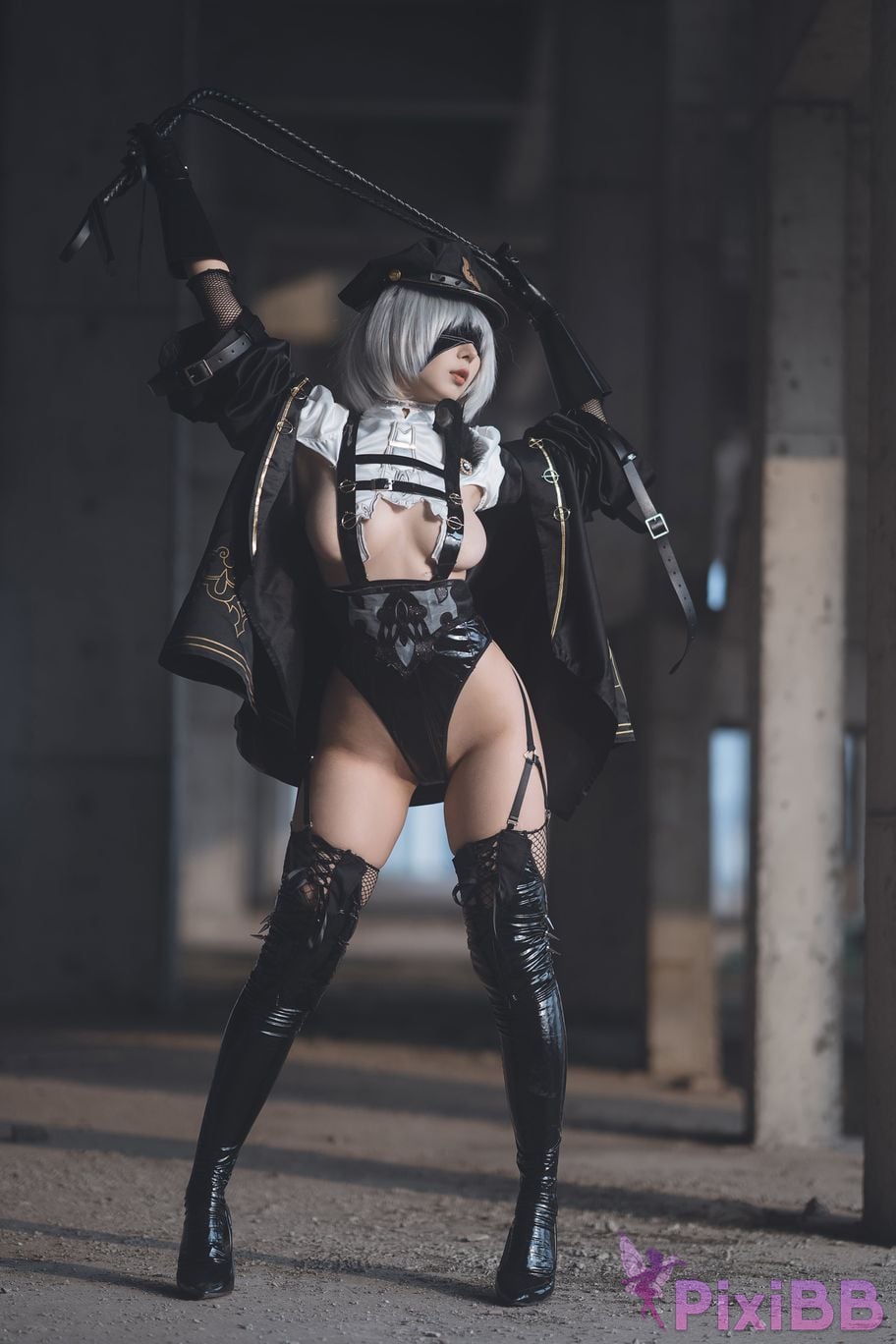 Coser Yunx1x1 and Nai tao 2B YoRHa No.2 Type B PixiBB.COM 103