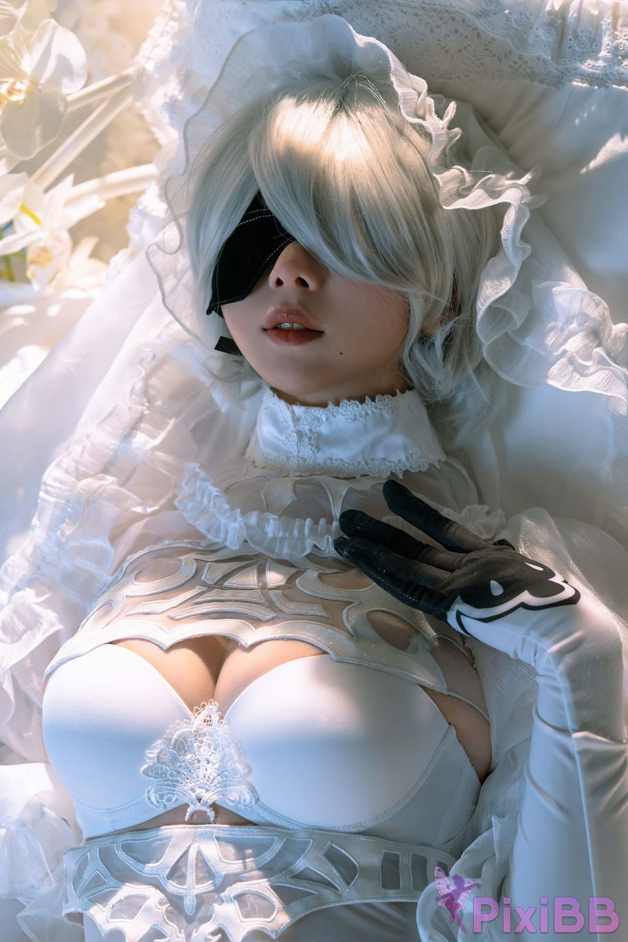 Coser Yunx1x1 and Nai tao 2B YoRHa No.2 Type B PixiBB.COM 121