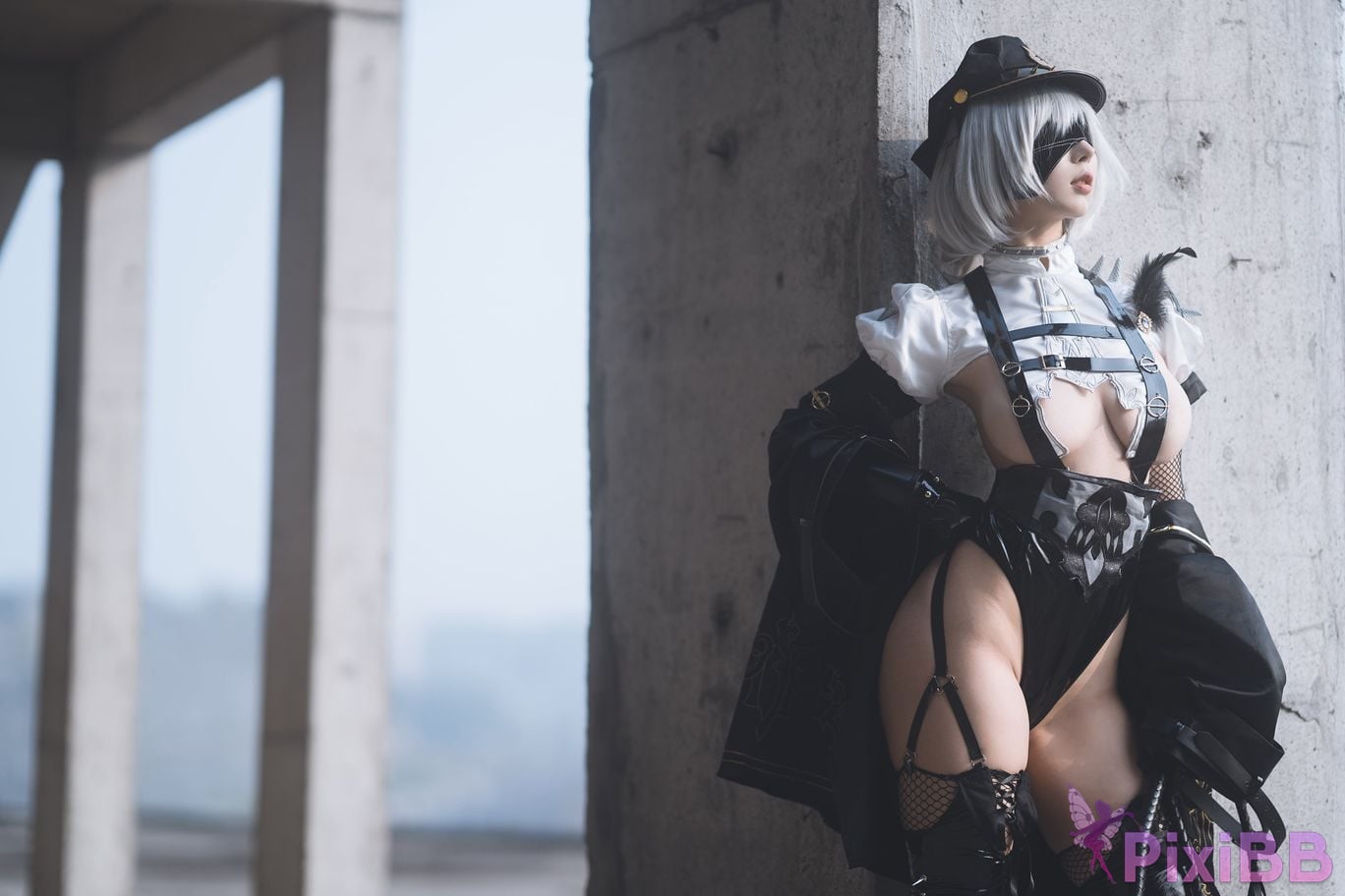Coser Yunx1x1 and Nai tao 2B YoRHa No.2 Type B PixiBB.COM 140
