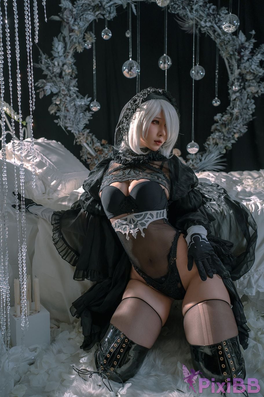 Coser Yunx1x1 and Nai tao 2B YoRHa No.2 Type B PixiBB.COM 146