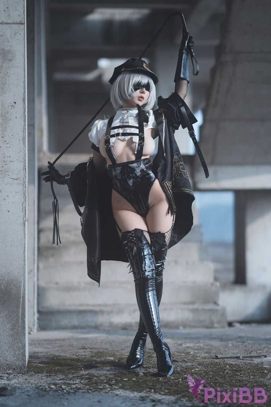 Coser Yunx1x1 and Nai tao 2B YoRHa No.2 Type B PixiBB.COM 151