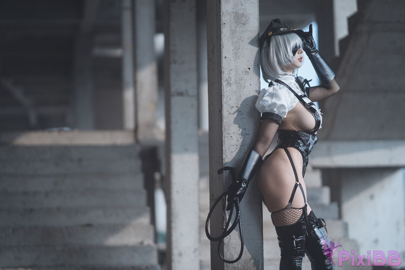 Coser Yunx1x1 and Nai tao 2B YoRHa No.2 Type B PixiBB.COM 162