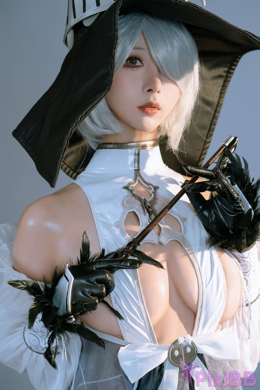 Coser Yunx1x1 and Nai tao 2B YoRHa No.2 Type B PixiBB.COM 165