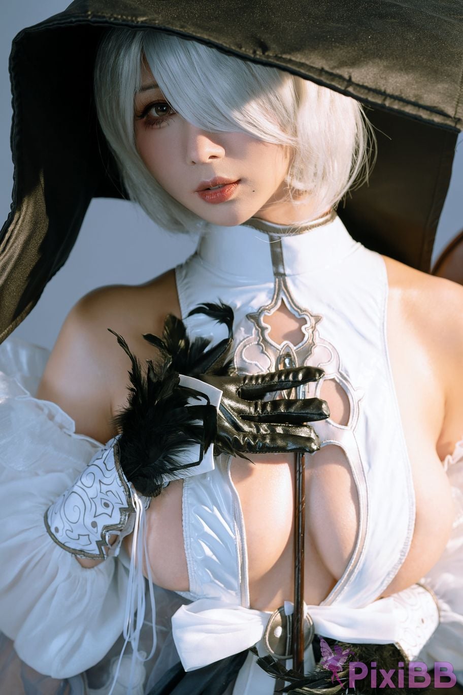 Coser Yunx1x1 and Nai tao 2B YoRHa No.2 Type B PixiBB.COM 171
