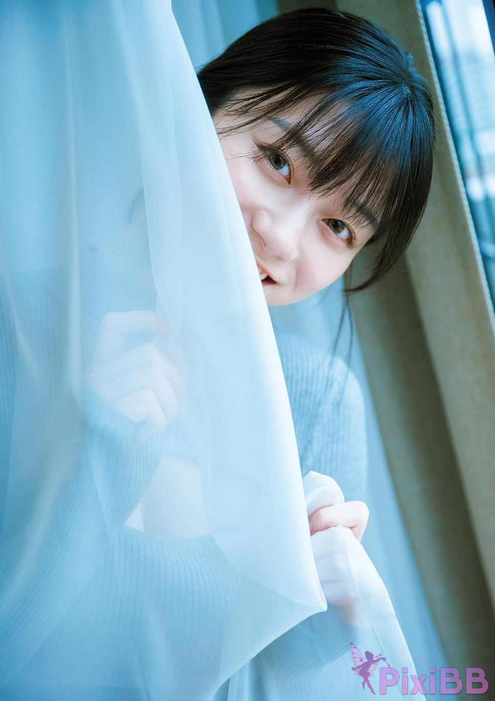Japanese Idol Kanna Seto dian zi ban xian ding 30 Increase in pages 1st photo collection Emerald PixiBB.COM 007