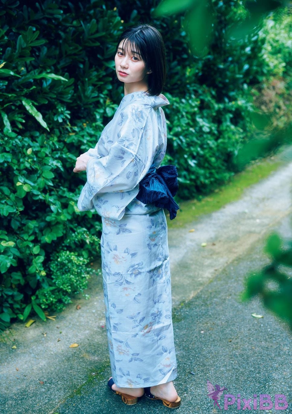 Japanese Idol Kanna Seto dian zi ban xian ding 30 Increase in pages 1st photo collection Emerald PixiBB.COM 016