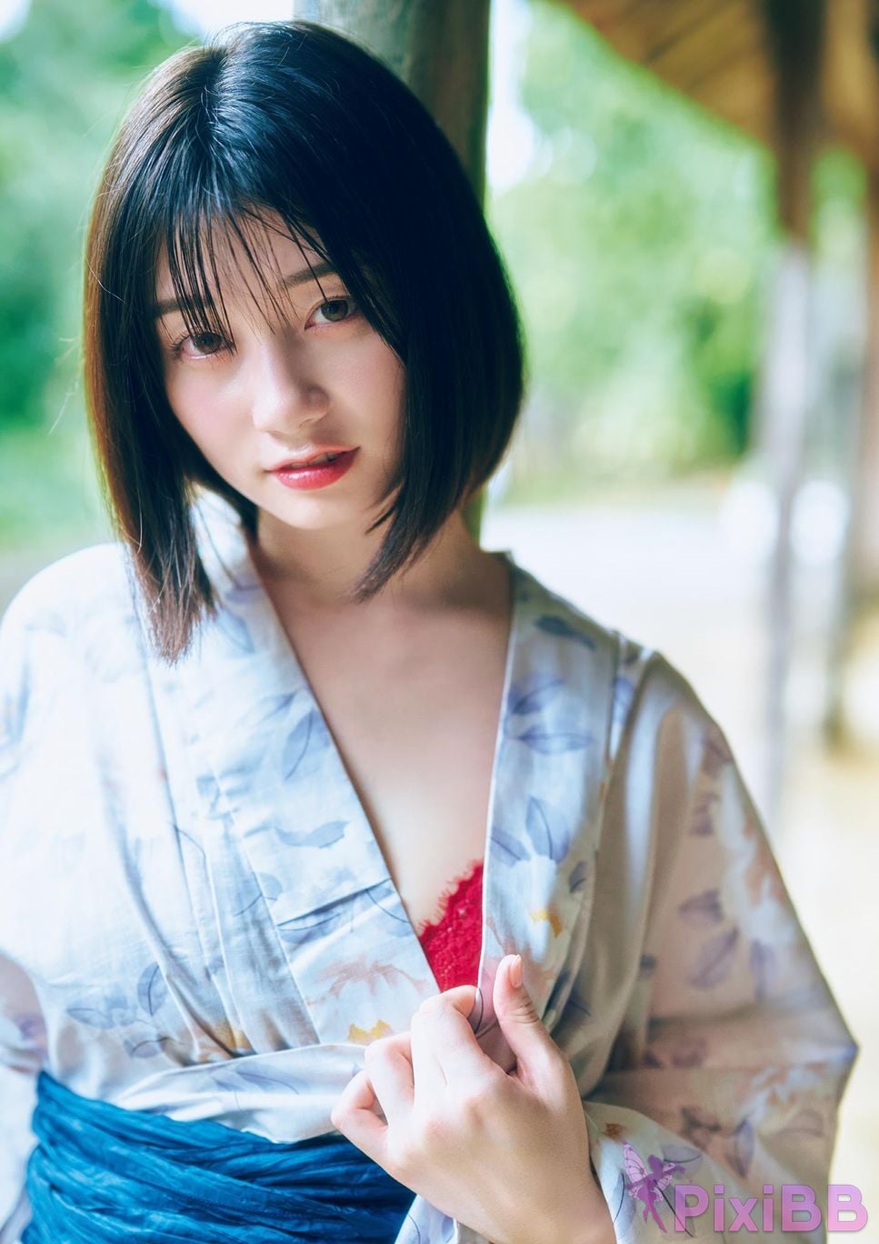 Japanese Idol Kanna Seto dian zi ban xian ding 30 Increase in pages 1st photo collection Emerald PixiBB.COM 018