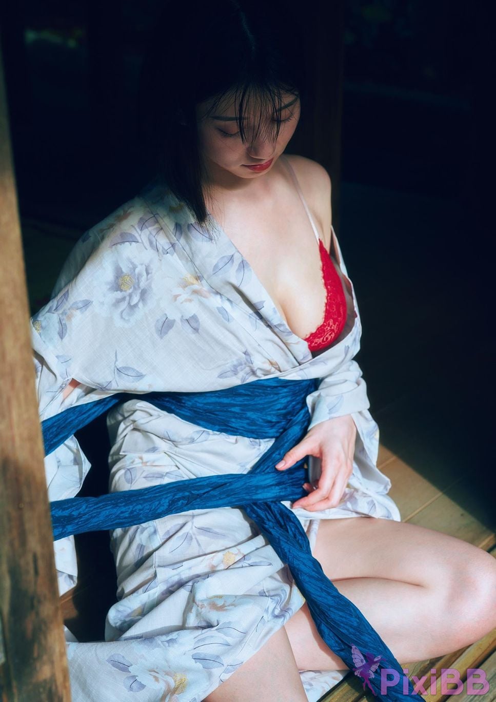 Japanese Idol Kanna Seto dian zi ban xian ding 30 Increase in pages 1st photo collection Emerald PixiBB.COM 019