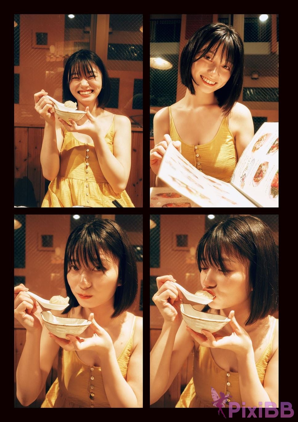Japanese Idol Kanna Seto dian zi ban xian ding 30 Increase in pages 1st photo collection Emerald PixiBB.COM 030