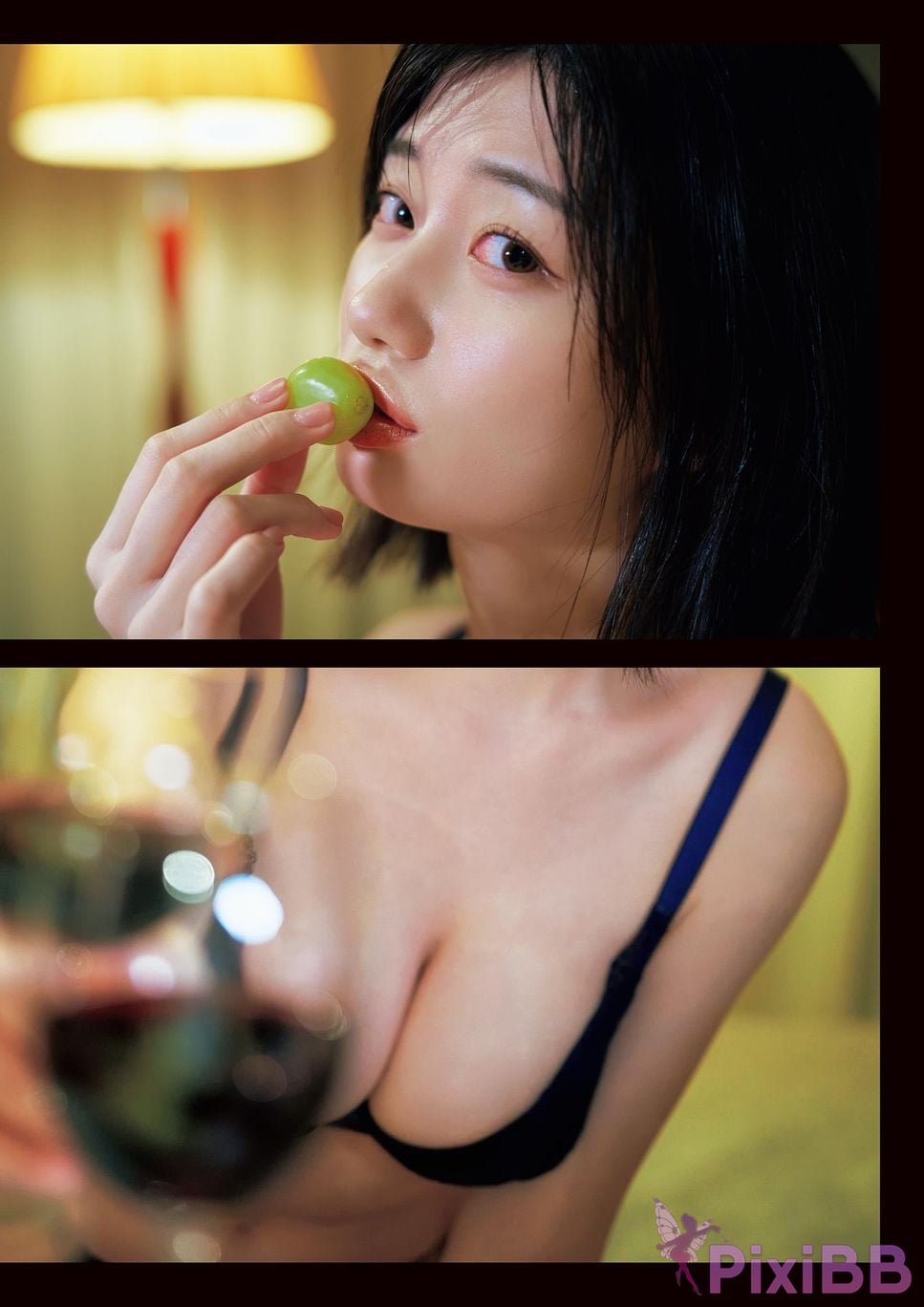 Japanese Idol Kanna Seto dian zi ban xian ding 30 Increase in pages 1st photo collection Emerald PixiBB.COM 032