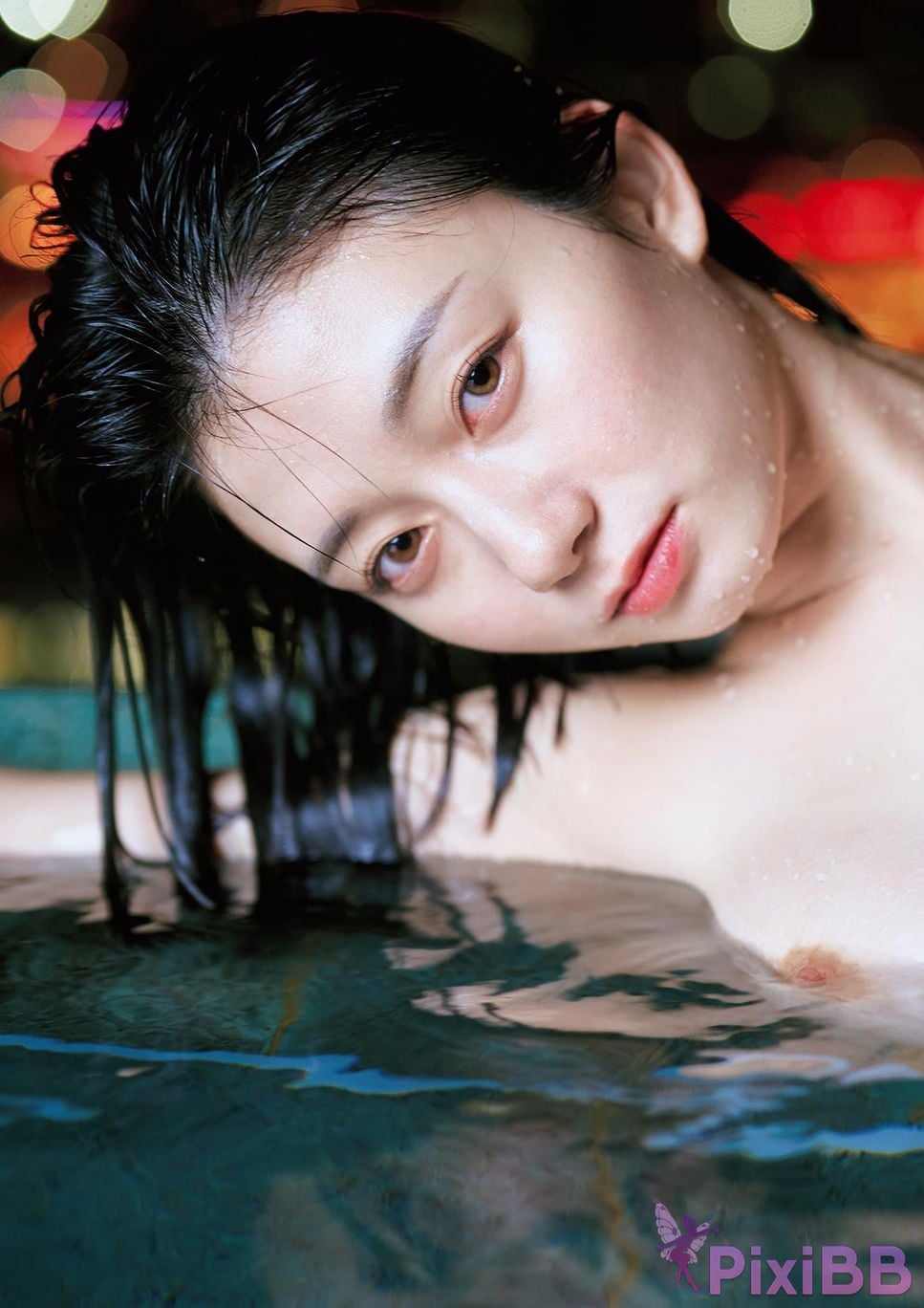 Japanese Idol Kanna Seto dian zi ban xian ding 30 Increase in pages 1st photo collection Emerald PixiBB.COM 052