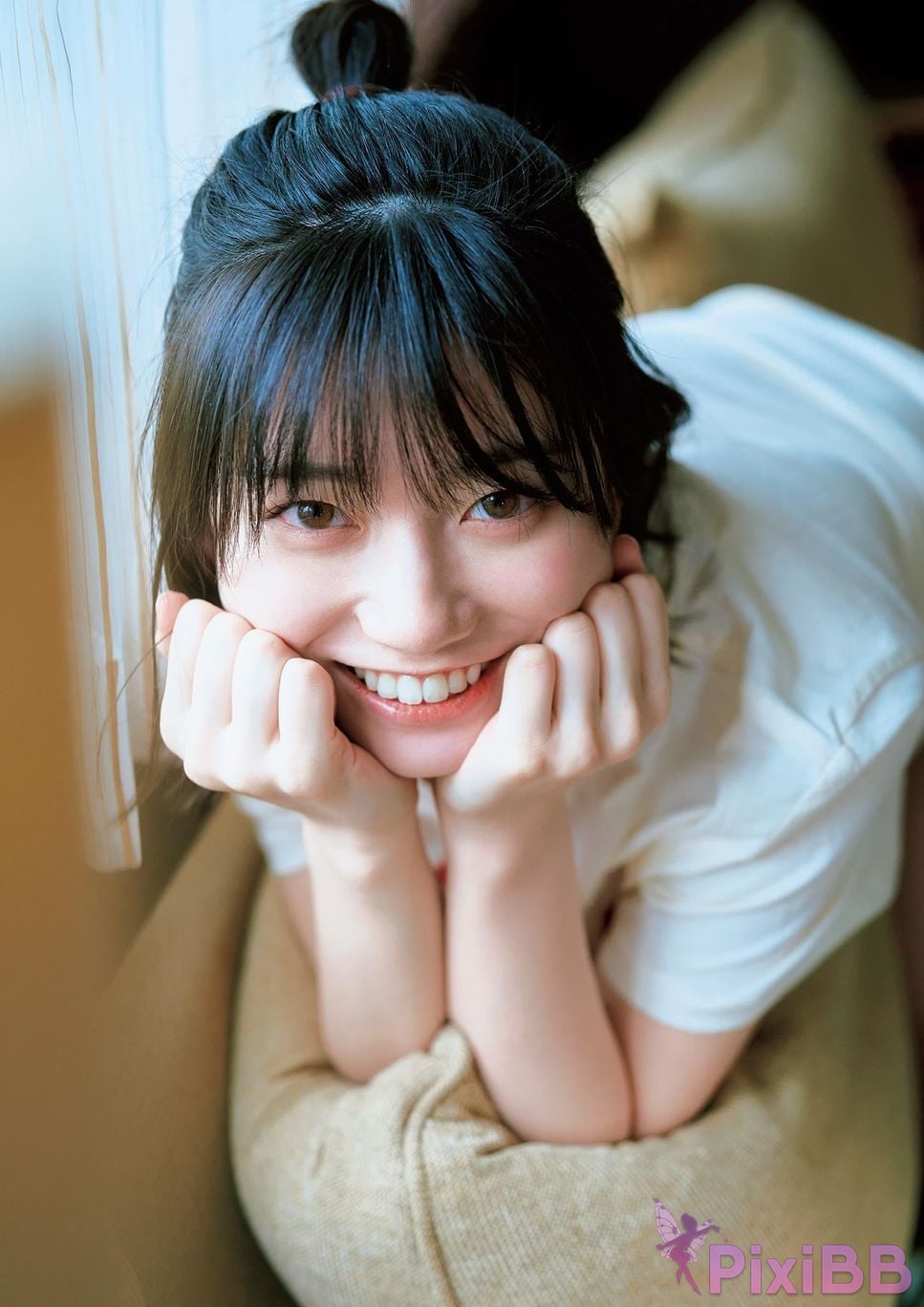 Japanese Idol Kanna Seto dian zi ban xian ding 30 Increase in pages 1st photo collection Emerald PixiBB.COM 061