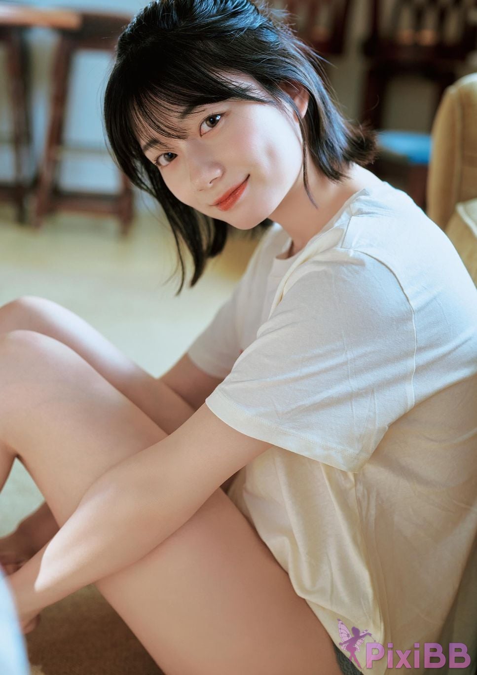Japanese Idol Kanna Seto dian zi ban xian ding 30 Increase in pages 1st photo collection Emerald PixiBB.COM 062