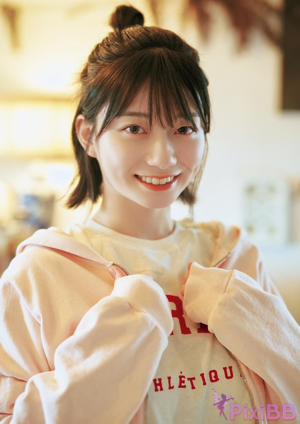 Japanese Idol Kanna Seto dian zi ban xian ding 30 Increase in pages 1st photo collection Emerald PixiBB.COM 065