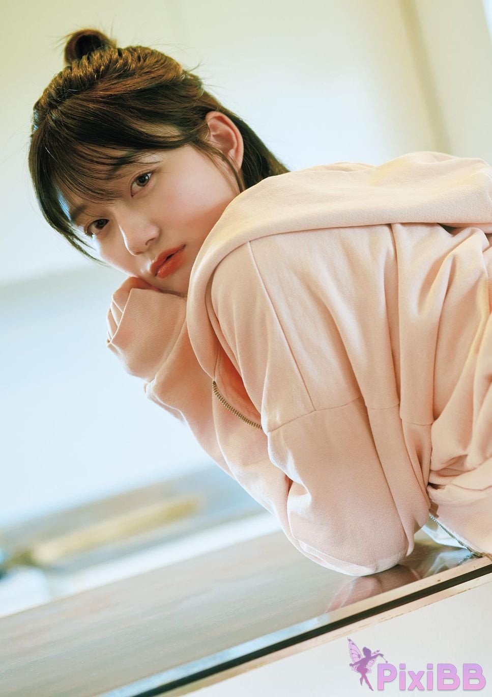 Japanese Idol Kanna Seto dian zi ban xian ding 30 Increase in pages 1st photo collection Emerald PixiBB.COM 070