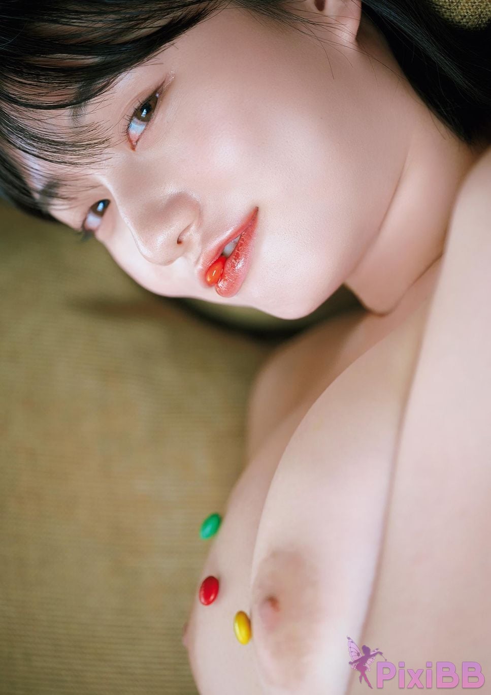 Japanese Idol Kanna Seto dian zi ban xian ding 30 Increase in pages 1st photo collection Emerald PixiBB.COM 084