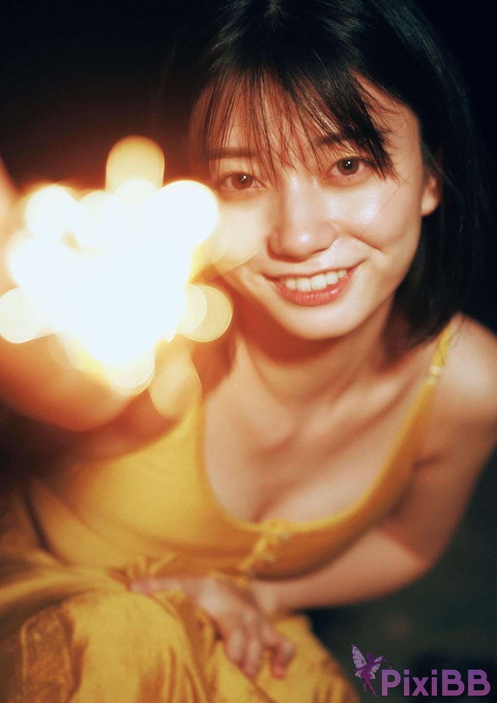 Japanese Idol Kanna Seto dian zi ban xian ding 30 Increase in pages 1st photo collection Emerald PixiBB.COM 092