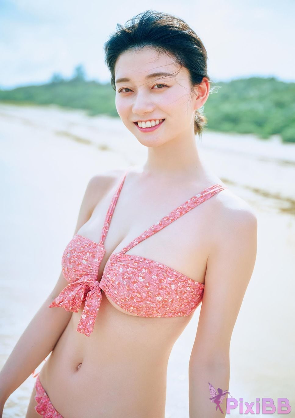 Japanese Idol Kanna Seto dian zi ban xian ding 30 Increase in pages 1st photo collection Emerald PixiBB.COM 104