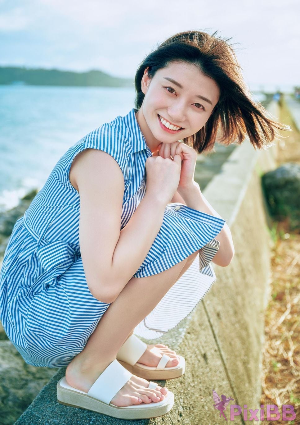 Japanese Idol Kanna Seto dian zi ban xian ding 30 Increase in pages 1st photo collection Emerald PixiBB.COM 111