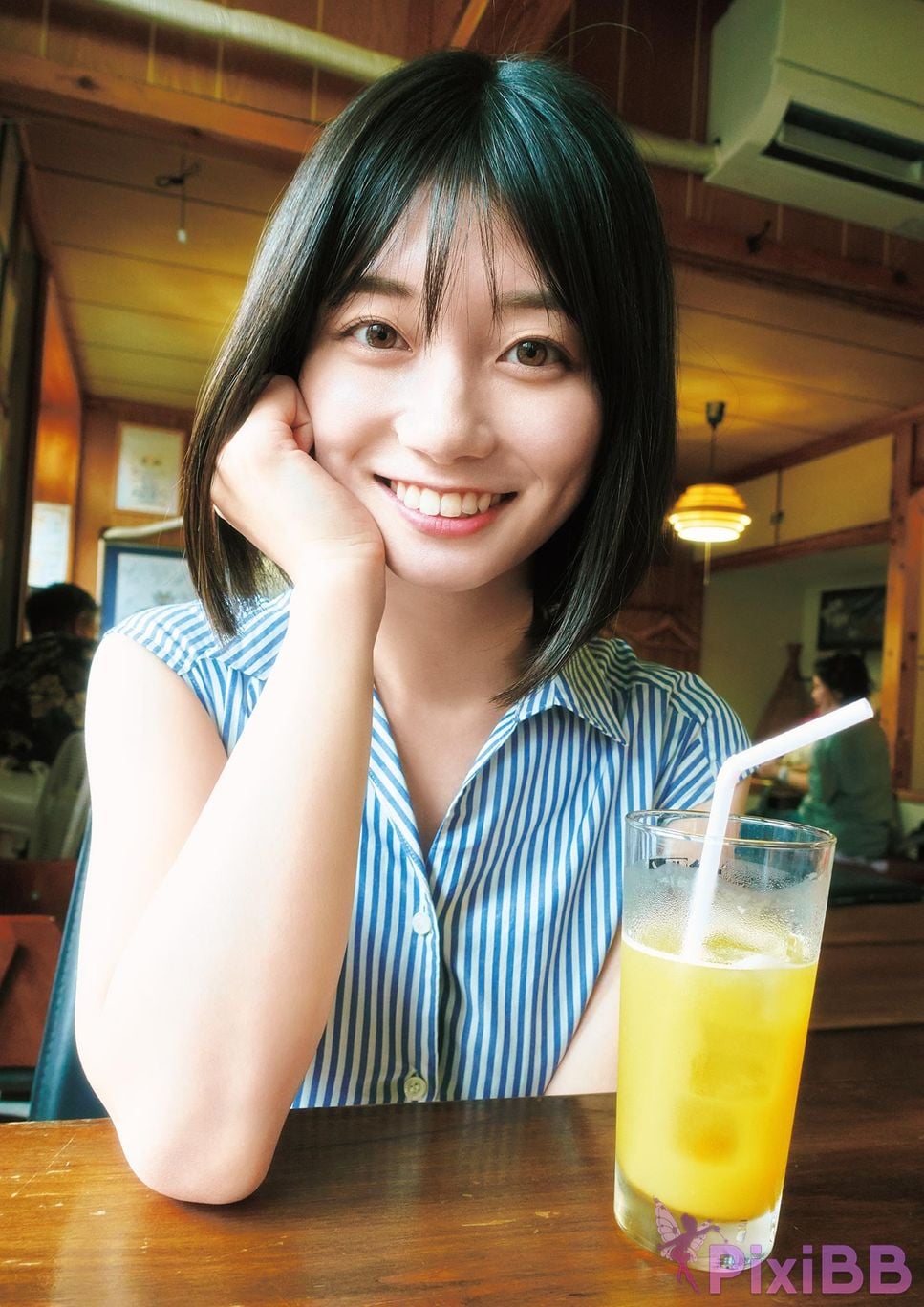 Japanese Idol Kanna Seto dian zi ban xian ding 30 Increase in pages 1st photo collection Emerald PixiBB.COM 113