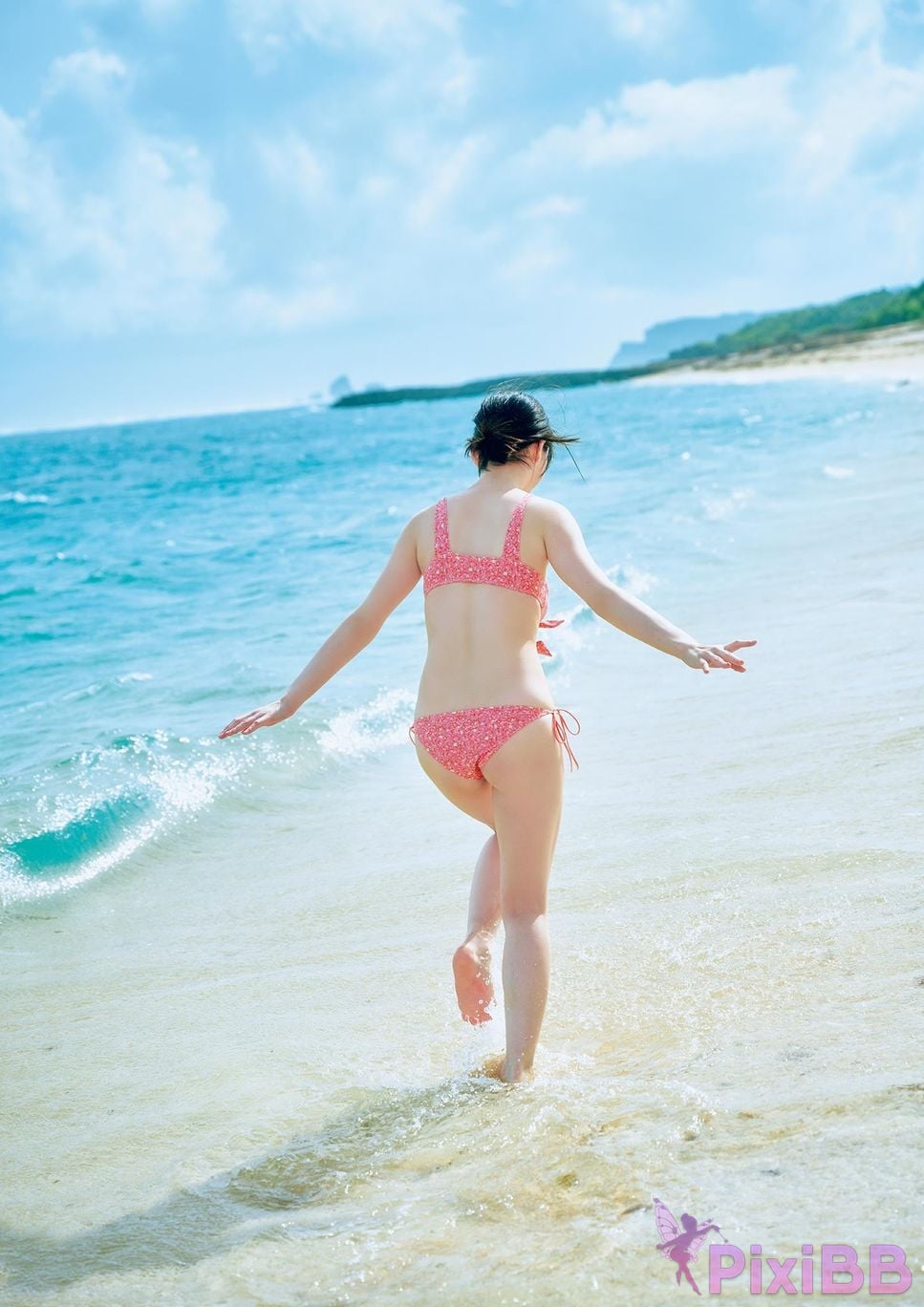 Japanese Idol Kanna Seto dian zi ban xian ding 30 Increase in pages 1st photo collection Emerald PixiBB.COM 115