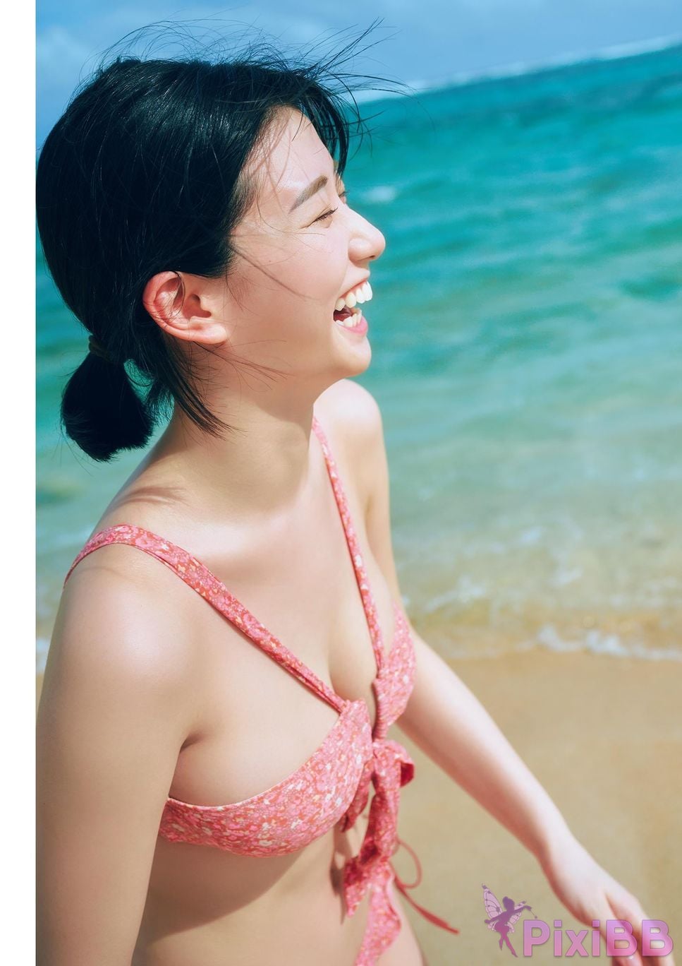 Japanese Idol Kanna Seto dian zi ban xian ding 30 Increase in pages 1st photo collection Emerald PixiBB.COM 126