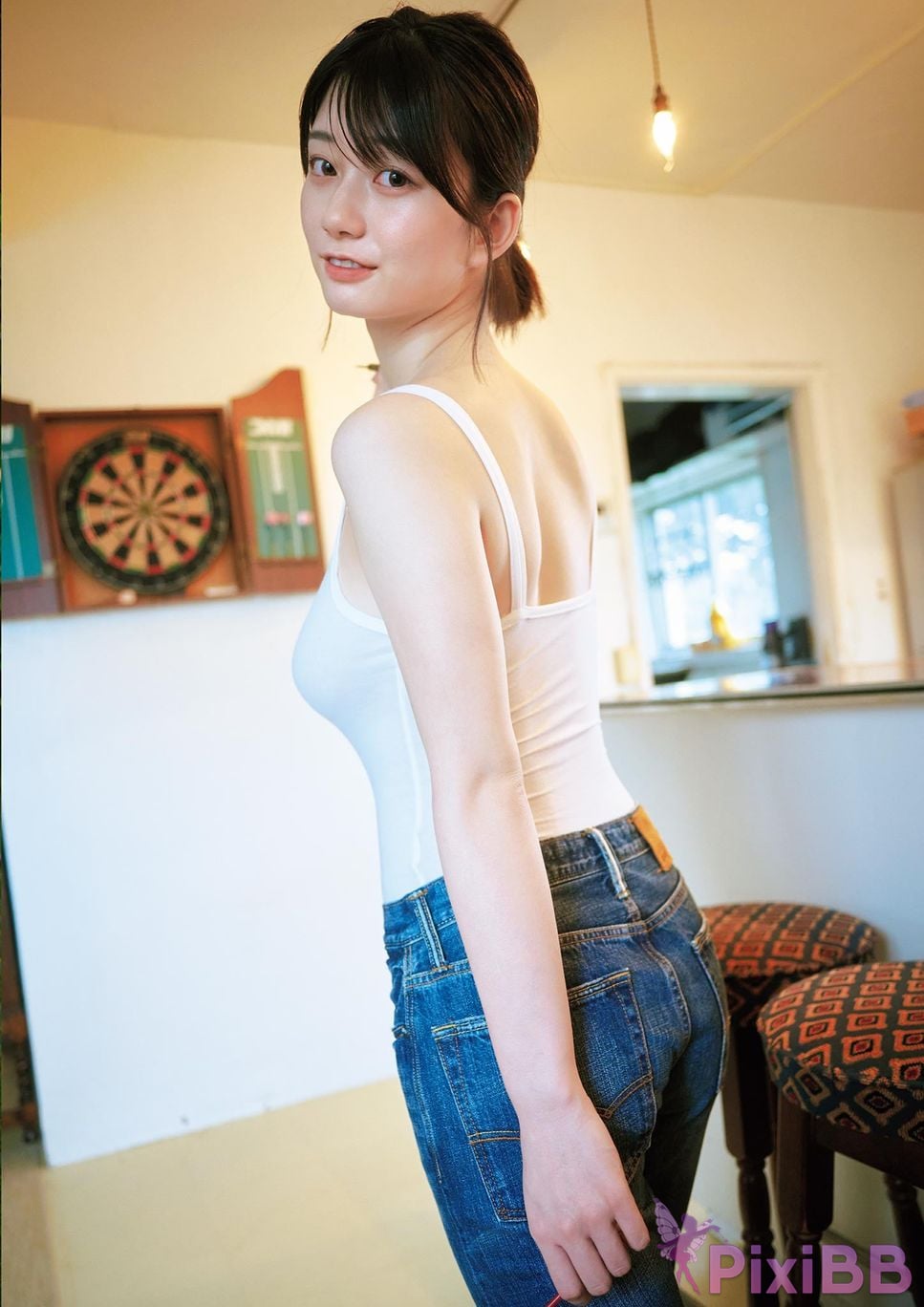 Japanese Idol Kanna Seto dian zi ban xian ding 30 Increase in pages 1st photo collection Emerald PixiBB.COM 140