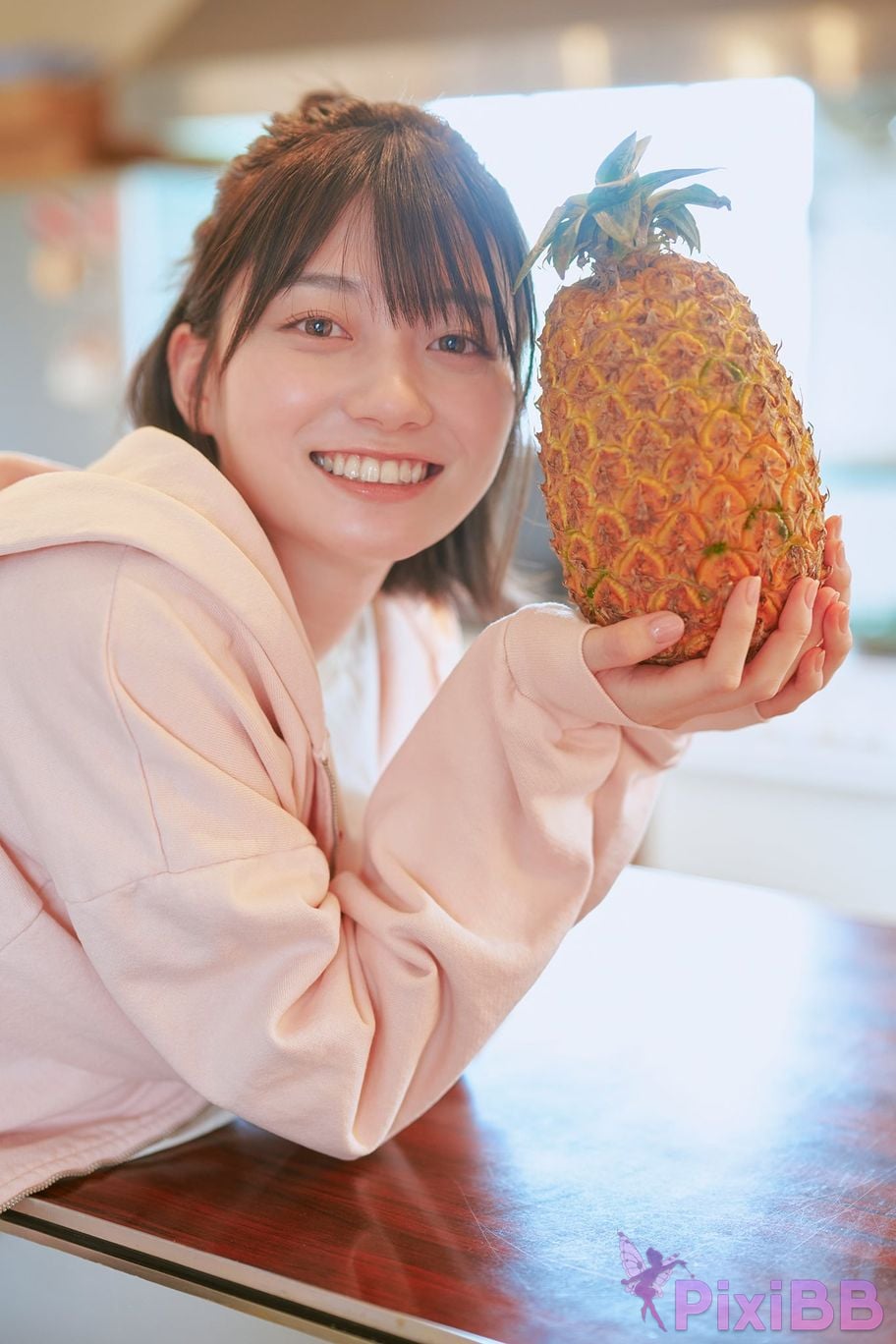 Japanese Idol Kanna Seto Digital only 1st photo collection Emerald Star PixiBB.COM 025