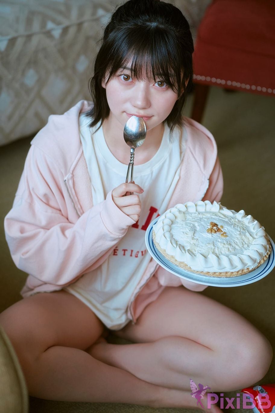 Japanese Idol Kanna Seto Digital only 1st photo collection Emerald Star PixiBB.COM 027