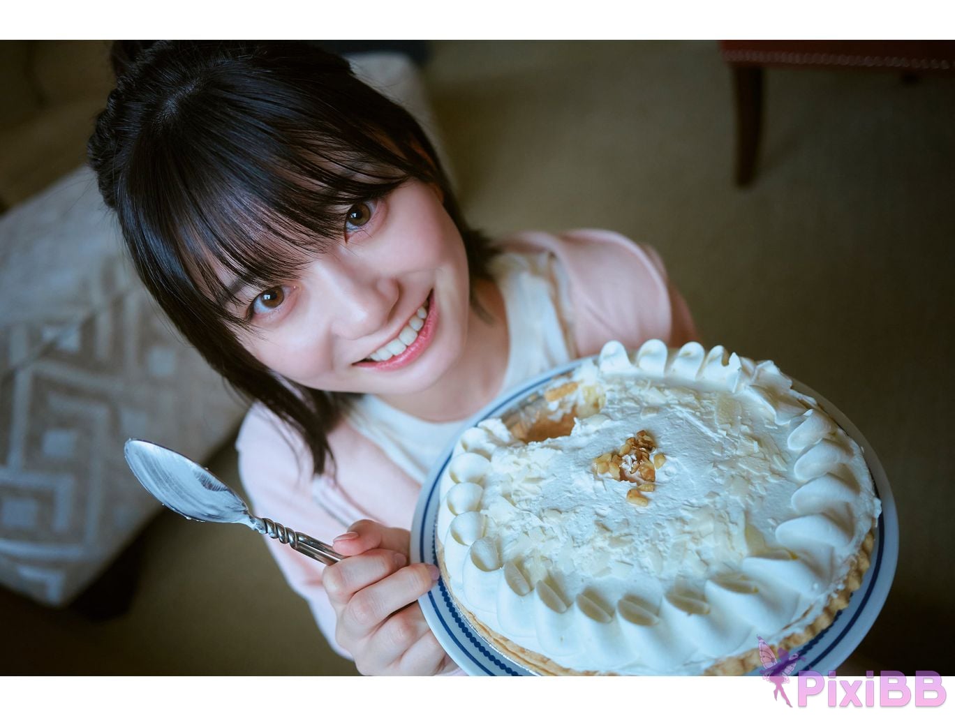 Japanese Idol Kanna Seto Digital only 1st photo collection Emerald Star PixiBB.COM 028