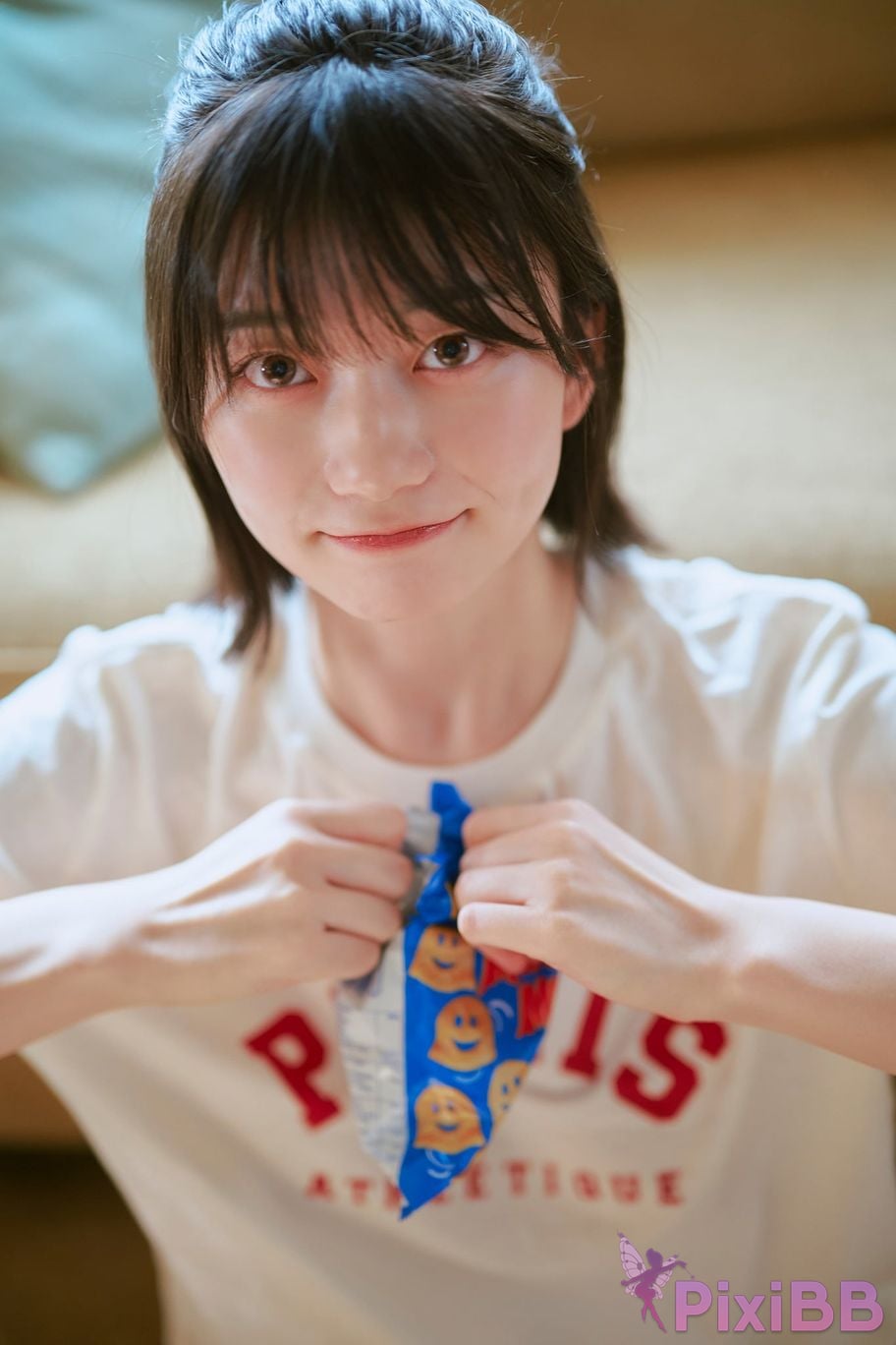 Japanese Idol Kanna Seto Digital only 1st photo collection Emerald Star PixiBB.COM 031