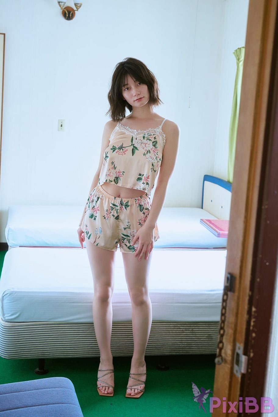 Japanese Idol Kanna Seto Digital only 1st photo collection Emerald Star PixiBB.COM 038