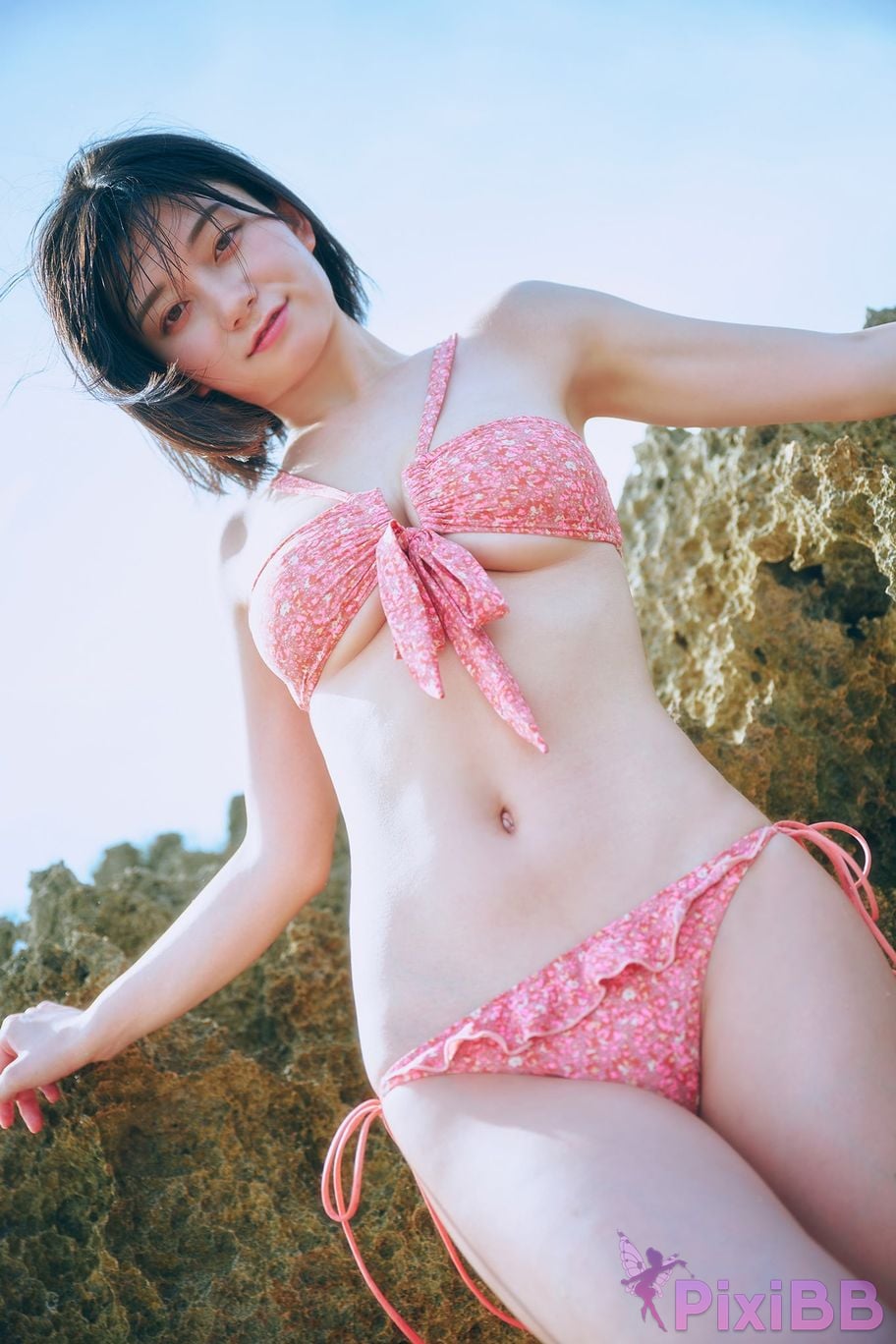 Japanese Idol Kanna Seto Digital only 1st photo collection Emerald Star PixiBB.COM 067