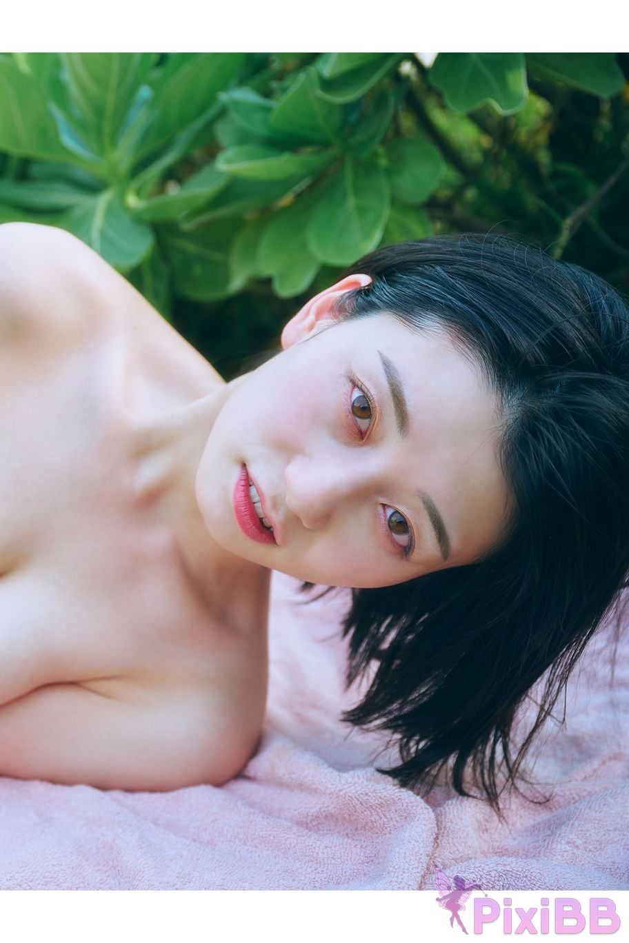Japanese Idol Kanna Seto Digital only 1st photo collection Emerald Star PixiBB.COM 075