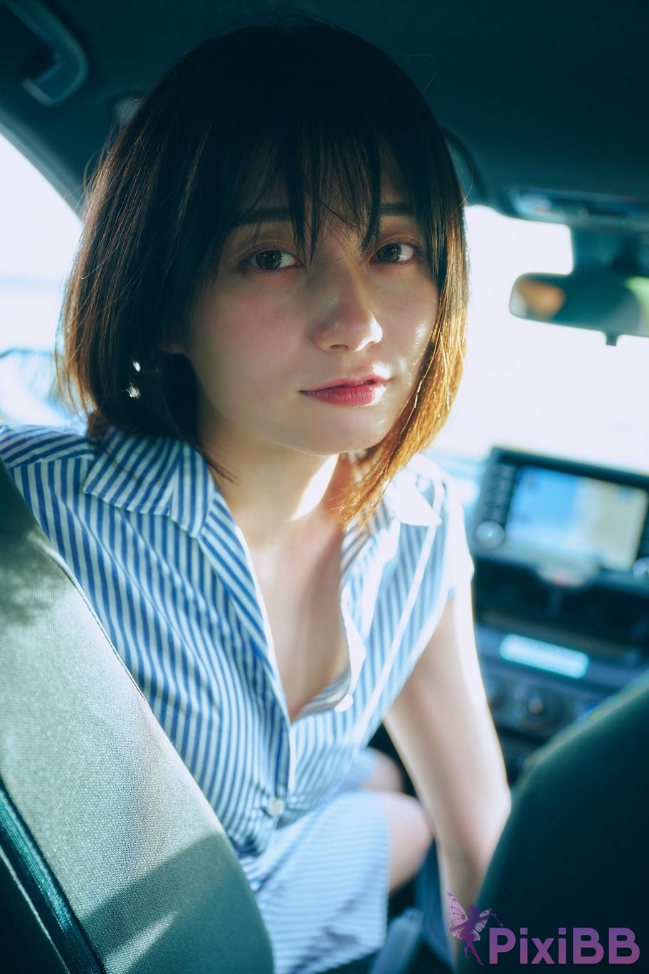 Japanese Idol Kanna Seto Digital only 1st photo collection Emerald Star PixiBB.COM 092