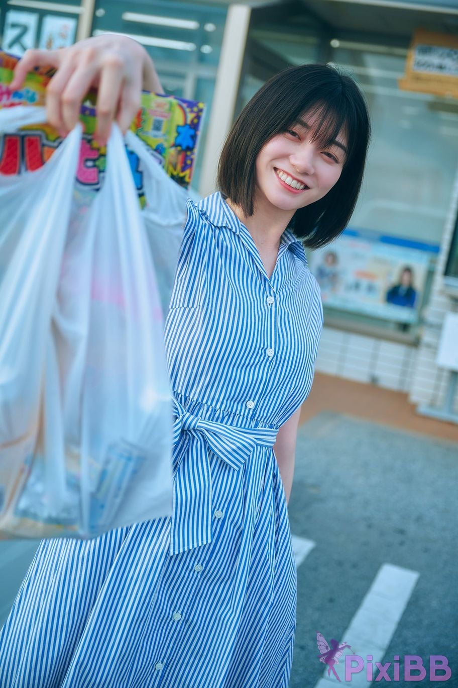 Japanese Idol Kanna Seto Digital only 1st photo collection Emerald Star PixiBB.COM 094