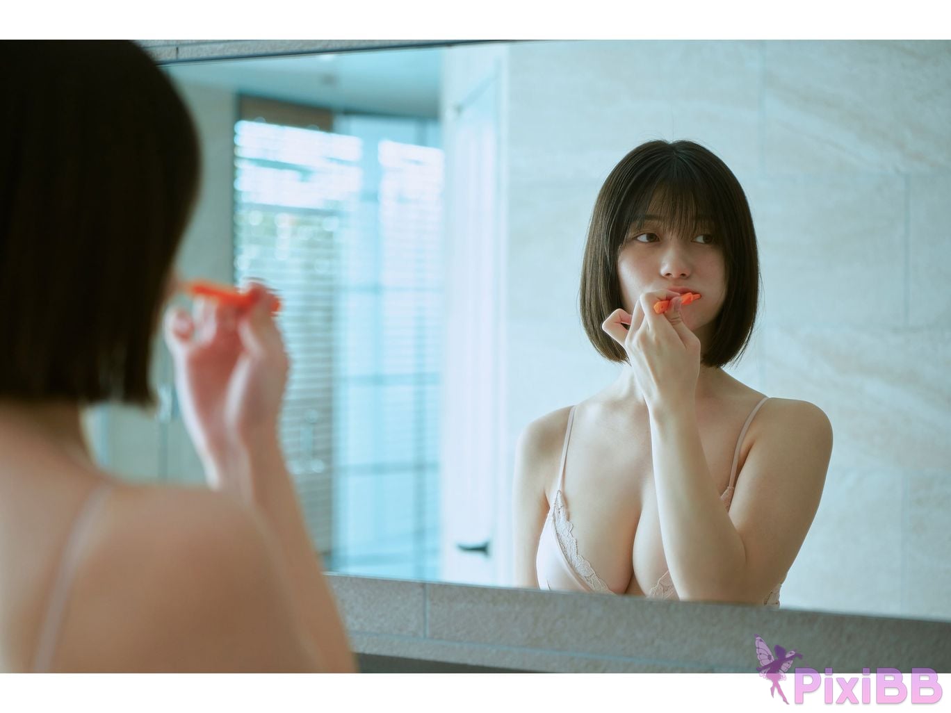 Japanese Idol Kanna Seto Digital only 1st photo collection Emerald Star PixiBB.COM 122