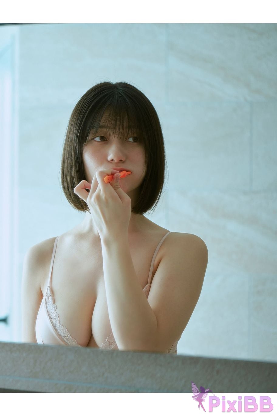 Japanese Idol Kanna Seto Digital only 1st photo collection Emerald Star PixiBB.COM 123