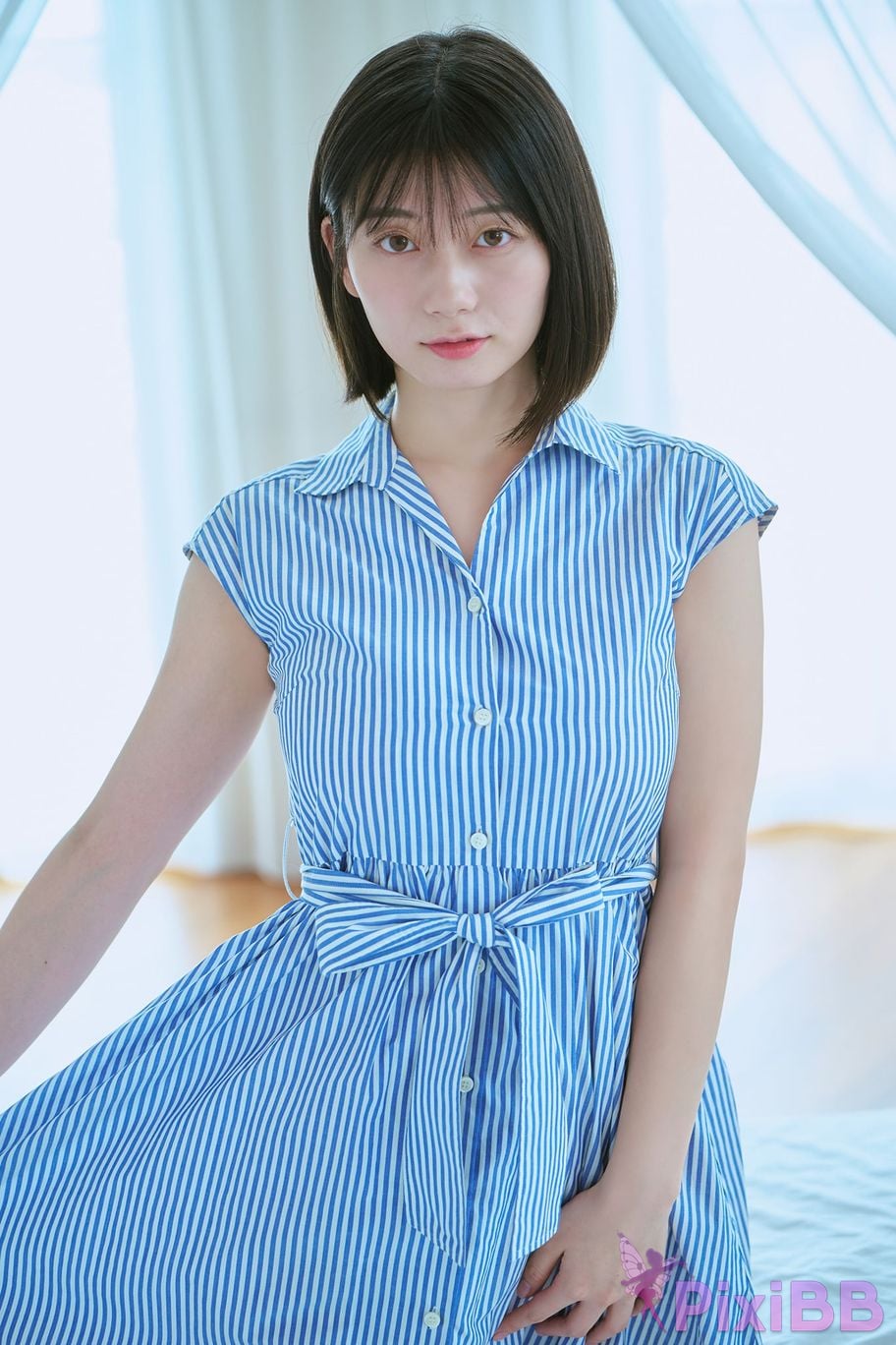 Japanese Idol Kanna Seto Digital only 1st photo collection Emerald Star PixiBB.COM 129